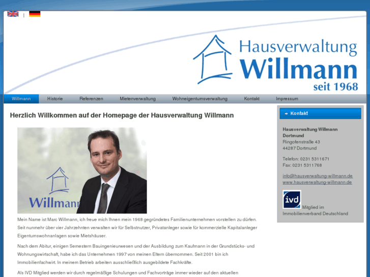 www.hausverwaltung-willmann.de
