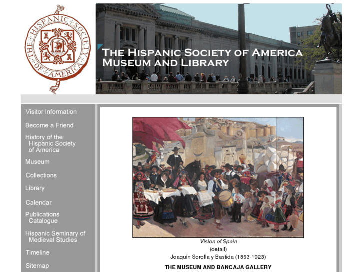 www.hispanicsociety.org