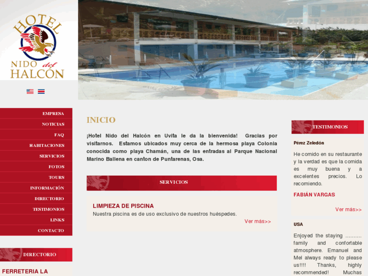 www.hotelnidodelhalcon.com