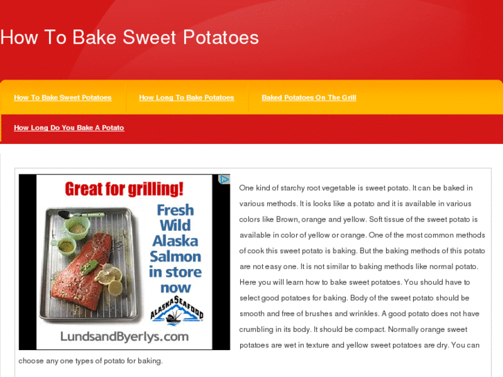 www.howtobakesweetpotatoes.com