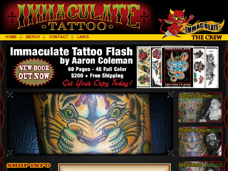 www.immaculatetattoo.com