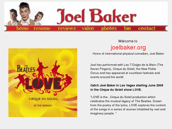 www.joelbaker.org