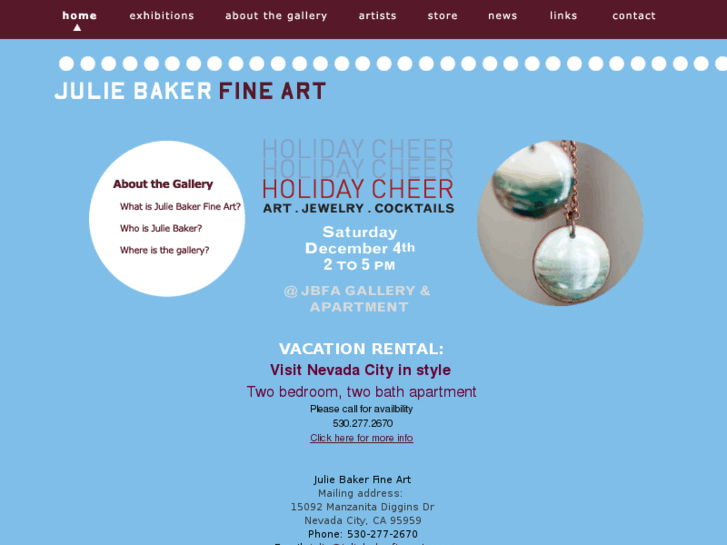 www.juliebakerfineart.com