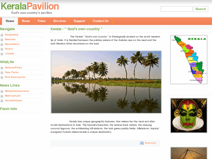 www.keralapavilion.com