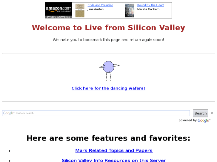 www.livefromsiliconvalley.com