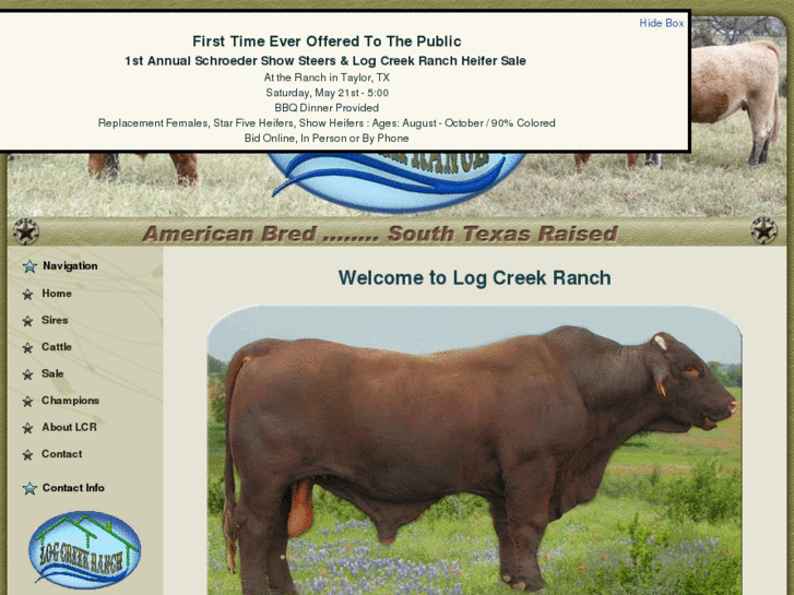 www.logcreekranch.com