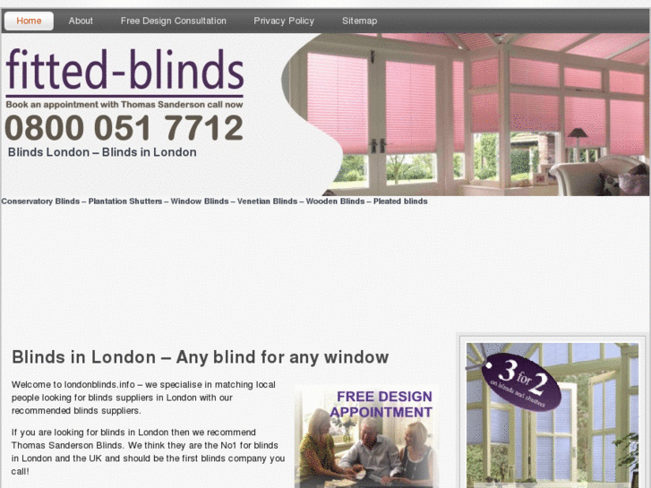 www.londonblinds.info