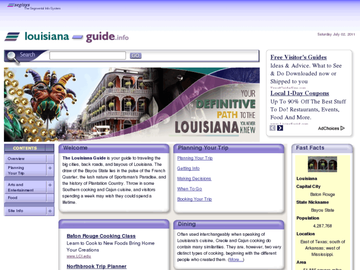 www.louisiana-guide.com