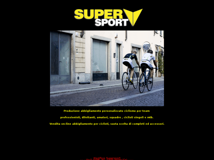 www.maglificiosupersport.it