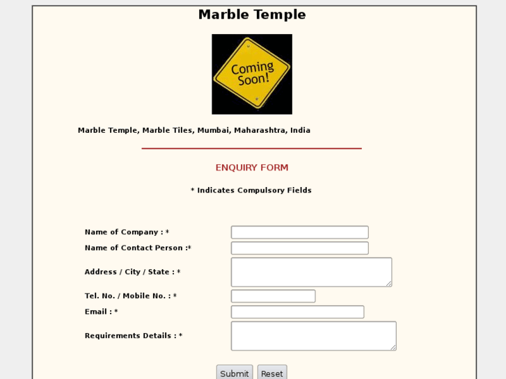 www.marbletemple.com