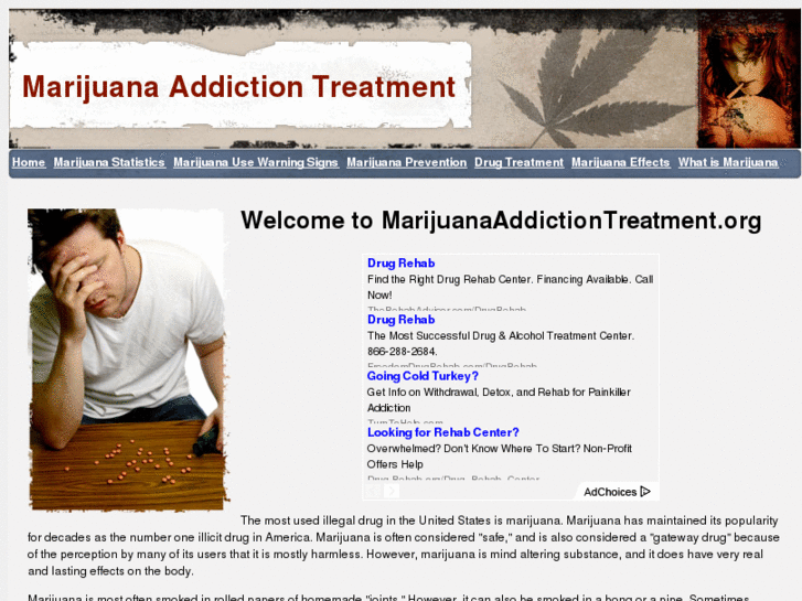 www.marijuanaaddictiontreatment.org