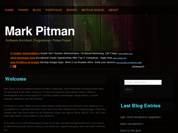 www.markpitman.net