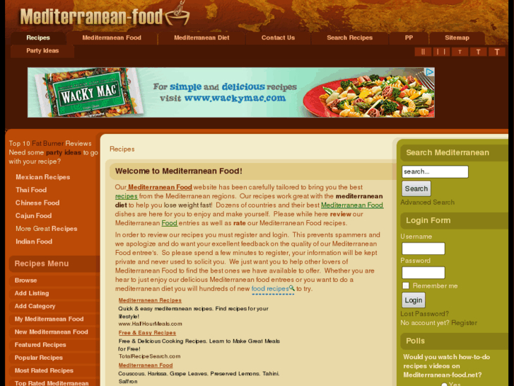 www.mediterranean-food.net