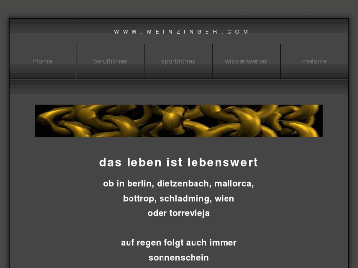 www.meinzinger.com