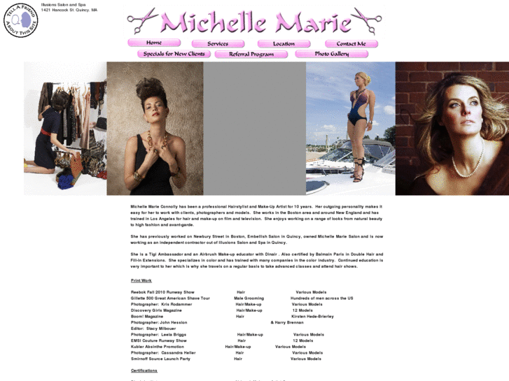 www.michelle-marie.com