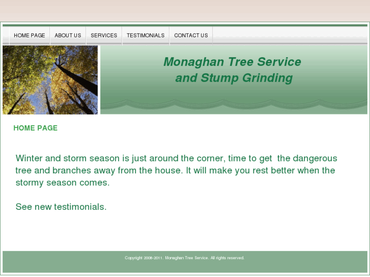 www.monaghantreeservice.com