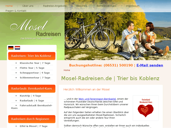 www.mosel-radreisen.de