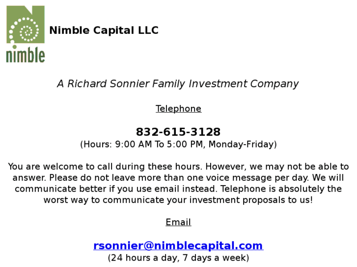 www.nimblecapital.com