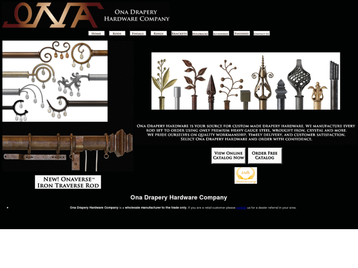www.onadrapery.com