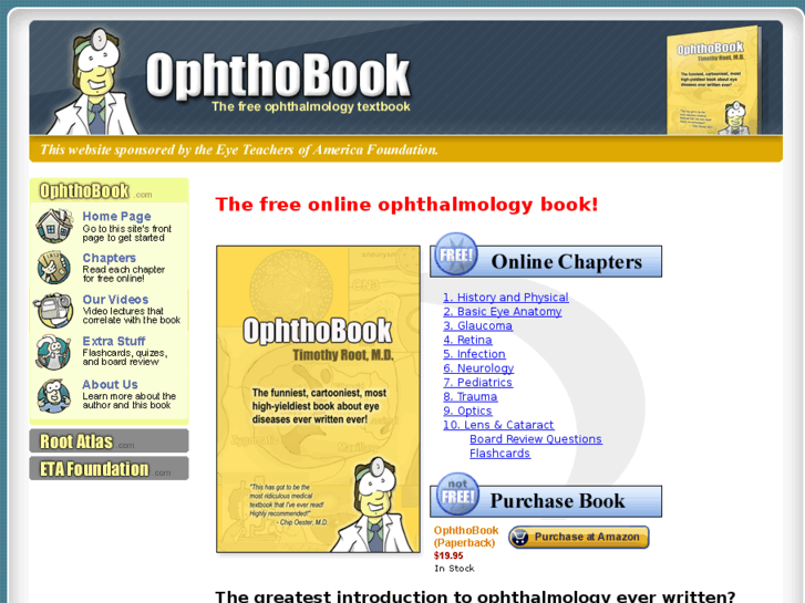 www.ophthalmologybook.com