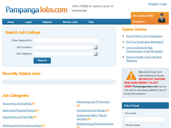 www.pampangajobs.com