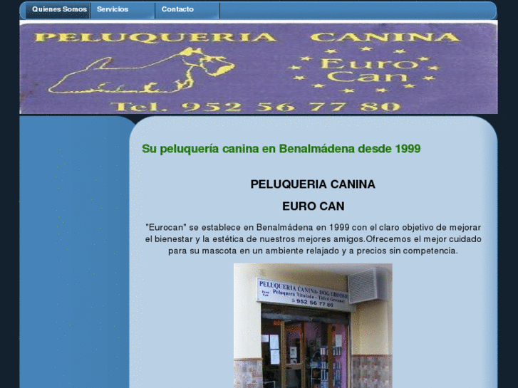 www.peluqueria-eurocan.es