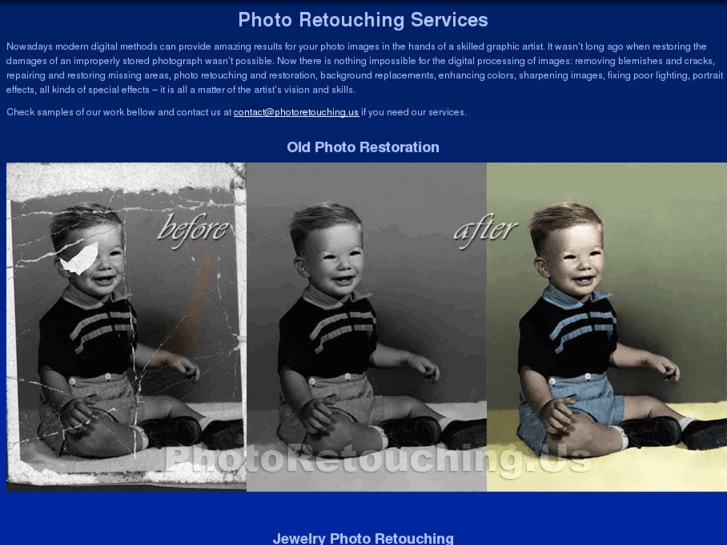 www.photoretouching.us