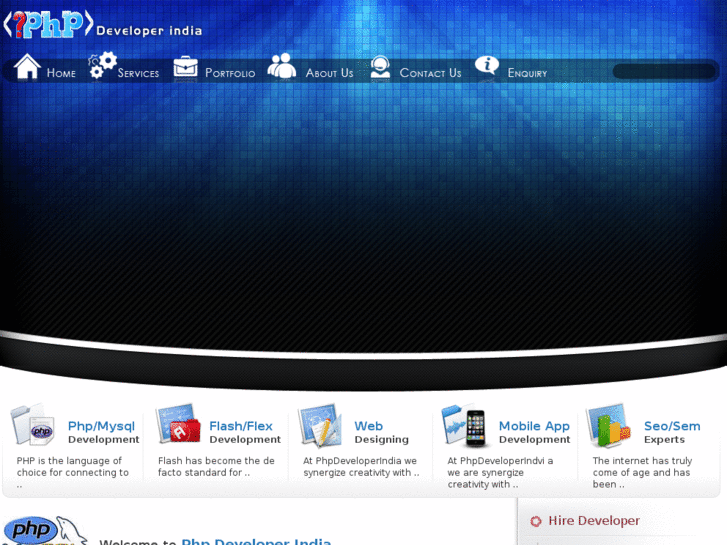 www.phpdeveloperindia.net