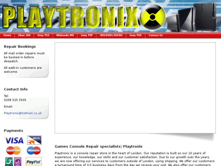 www.playtronix.co.uk