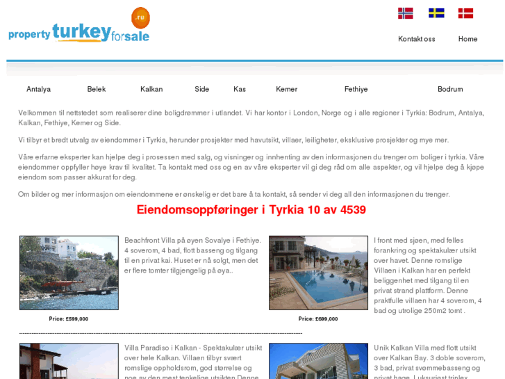 www.propertyturkeyforsale.net