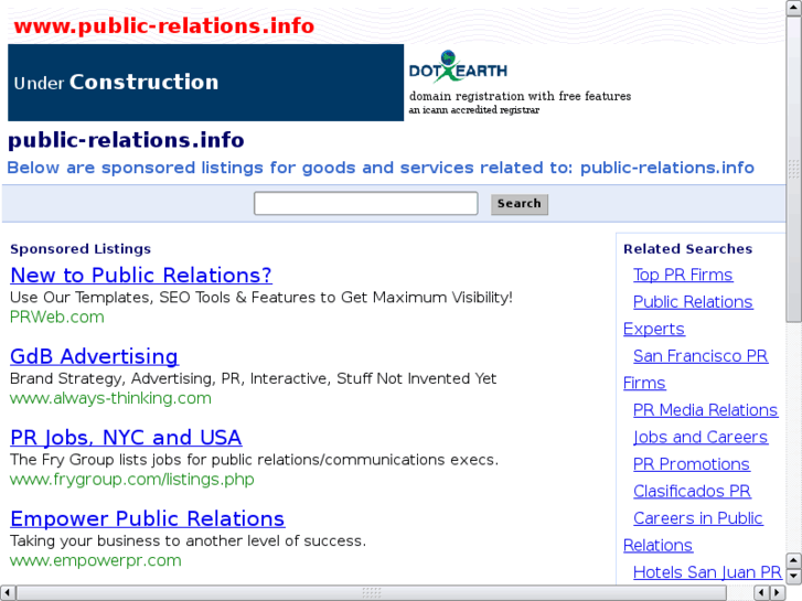 www.public-relations.info