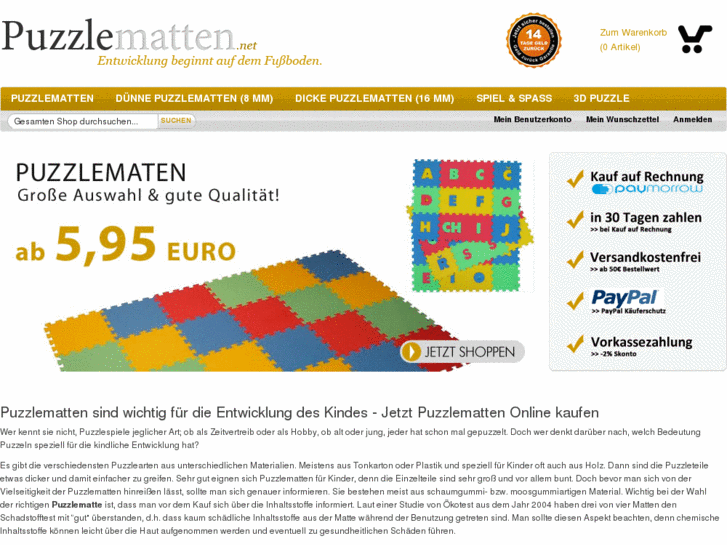 www.puzzlematten.net