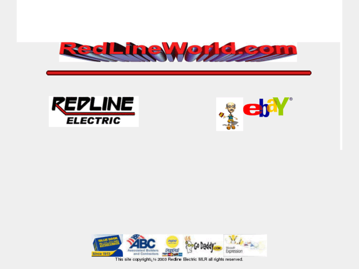 www.redlineworld.com