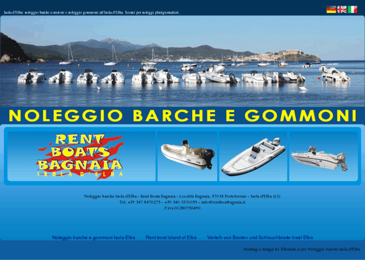 www.rentboatbagnaia.it