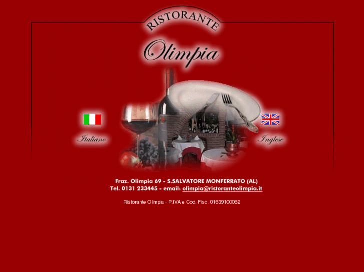 www.ristoranteolimpia.it