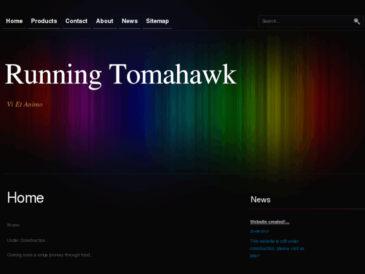 www.runningtomahawk.com