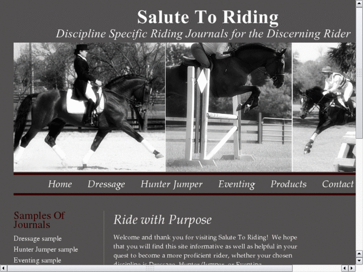 www.salutetoriding.com