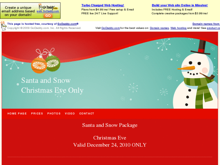 www.santaandsnow.com