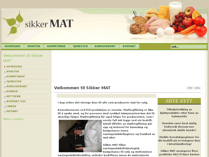 www.sikker-mat.no