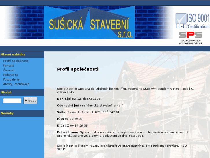 www.susickastavebni.cz