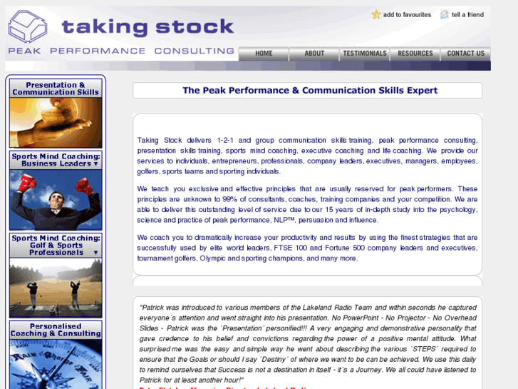 www.takingstock.co.uk