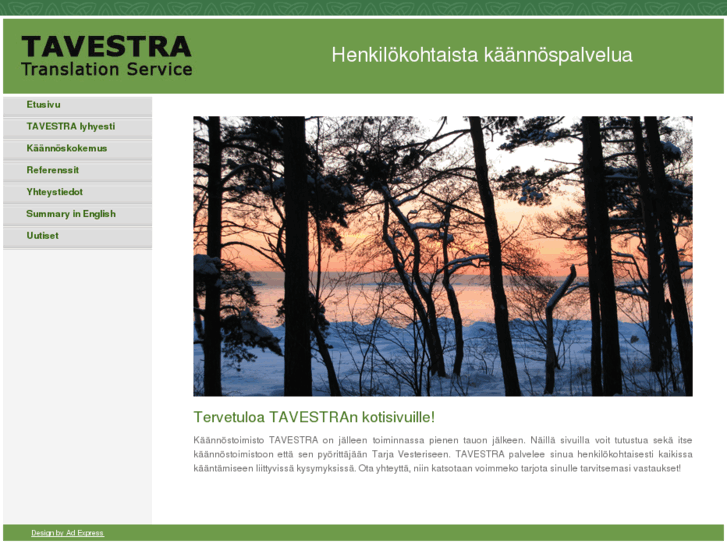 www.tavestra.com