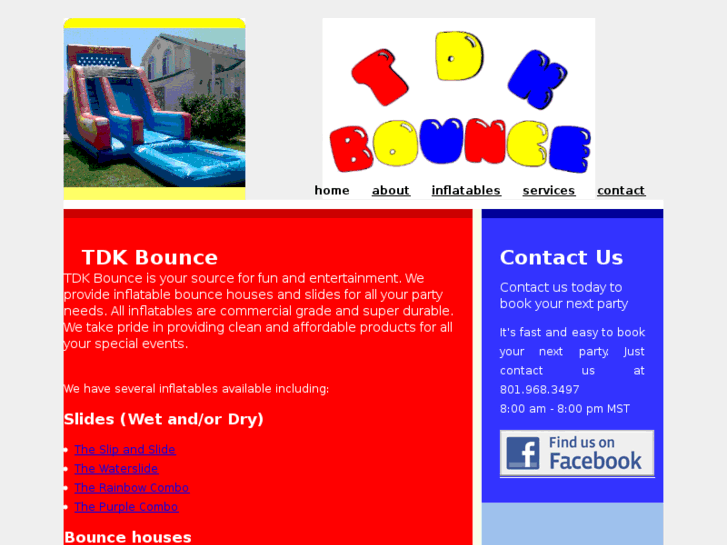 www.tdkbounce.com