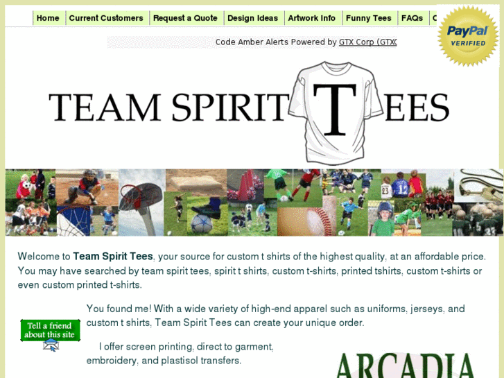 www.teamspirittees.com