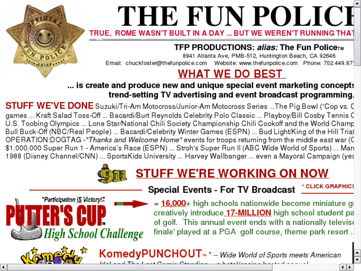 www.thefunpolice.com