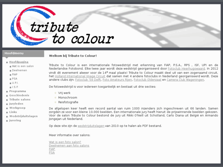 www.tributetocolour.nl