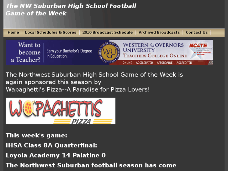 www.varsitygameoftheweek.com