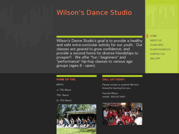 www.wilsonsdancestudio.com