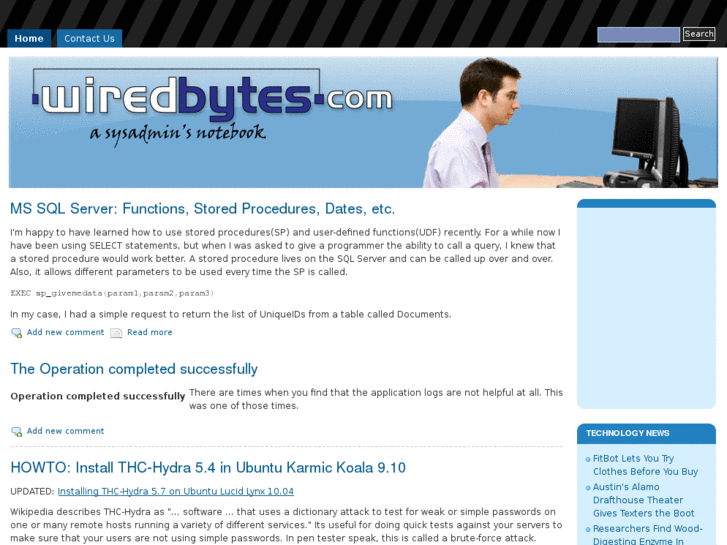 www.wiredbytes.com