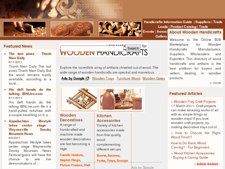 www.wooden-handicrafts.com